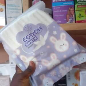 Cotton 222 pcs