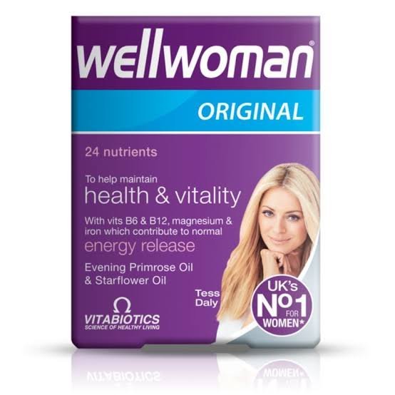 Wellwoman Original