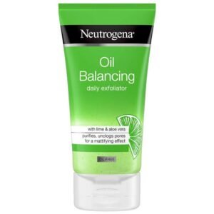 Neutrogena oil balancing exfoliator
