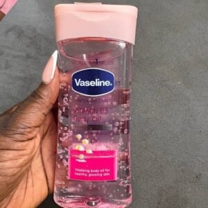 Vaseline Intensive Care Vitamin B3 Body Oil