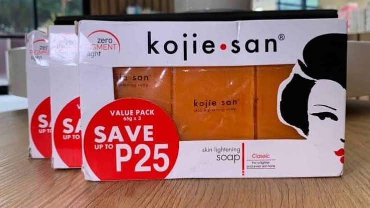 Kojie San Soap 3 in 1 - Image 2