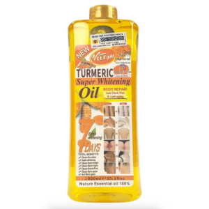 Veet Gold Turmeric Oil 200ml