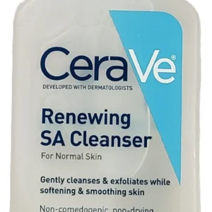 CeraVe Renewing SA Cleanser 237ml