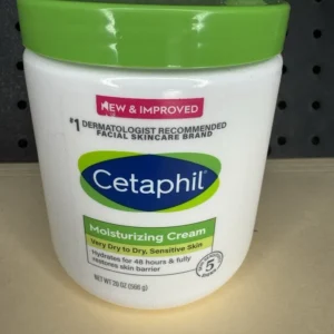 Cetaphil Moisturizing Cream – 566g