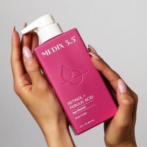 Medix 5.5 Retinol Body Lotion