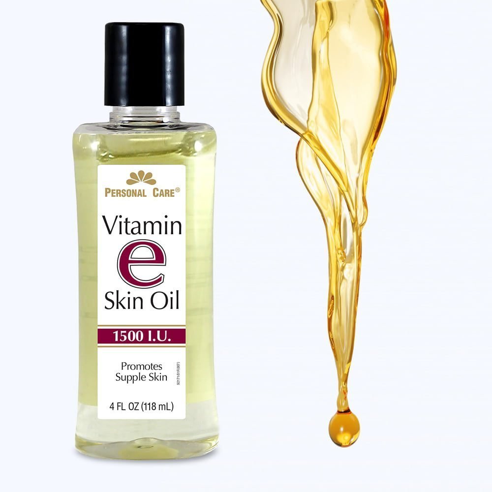 Personal Care Vitamin E Beauty Oil