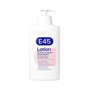 E45 Moisturising Lotion 500ml