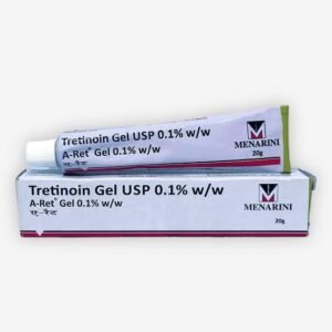 Tretinoin 0.1% Gel