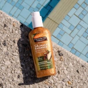 Palmer's Cocoa Butter Formula Shimmer Radiance Body Oil