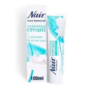 Nair Moisturizing Hair Removal Cream