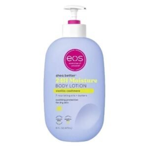 EOS Vanilla Cashmere Body Lotion 473ml