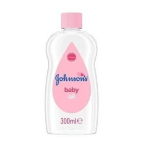 Johnson's Baby Oil 300ml