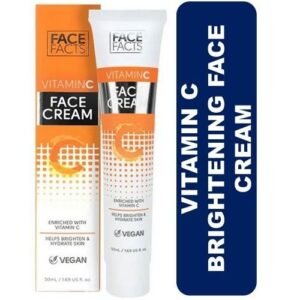 Facefact Vitamin C Brightening Face Cream