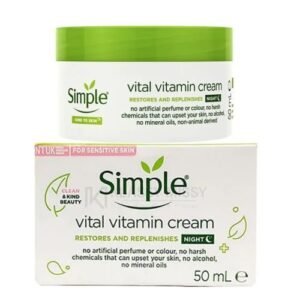 Simple Kind to Skin Vital Vitamin
