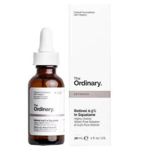 The Ordinary Retinol 0.5% in Squalene