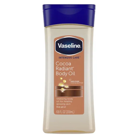 Vaseline Cocoa Radiant Body Oil - 200ml