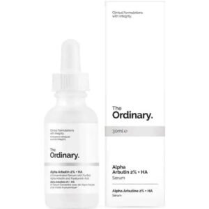 The Ordinary Alpha Arbutin 2% + Ha 30ml