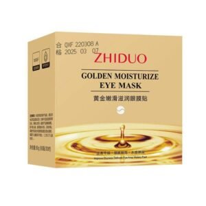 Zhiduo Golden Moisturizer Eye Mask