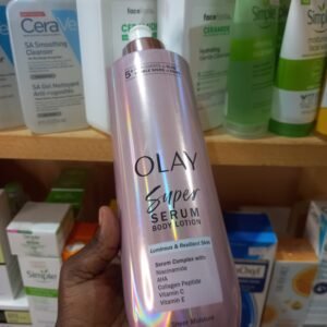 Olay Super Serum Body Lotion
