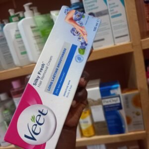 Veet Hair Removal Cream