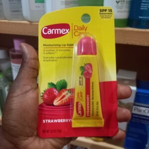 Carmex Lip Balm