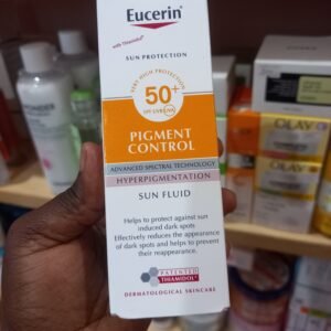 Eucerin SPF 50 Sun Fluids