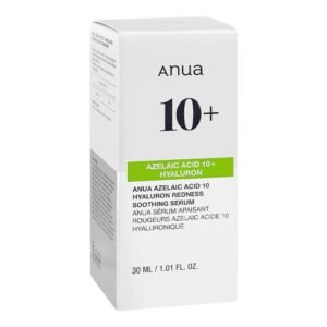 Anua Azelaic Acid 10+ Hyaluron Redness Soothing Serum