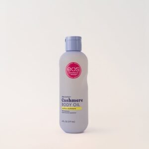 EOS Vanilla Cashmere Body Oil