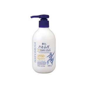 Hatomugi UV Sunscreen SPF 50+ PA ++++