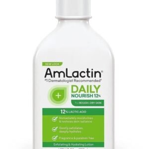 AmLactin 12% Lactic Acid Daily Nourish Lotion (225g)