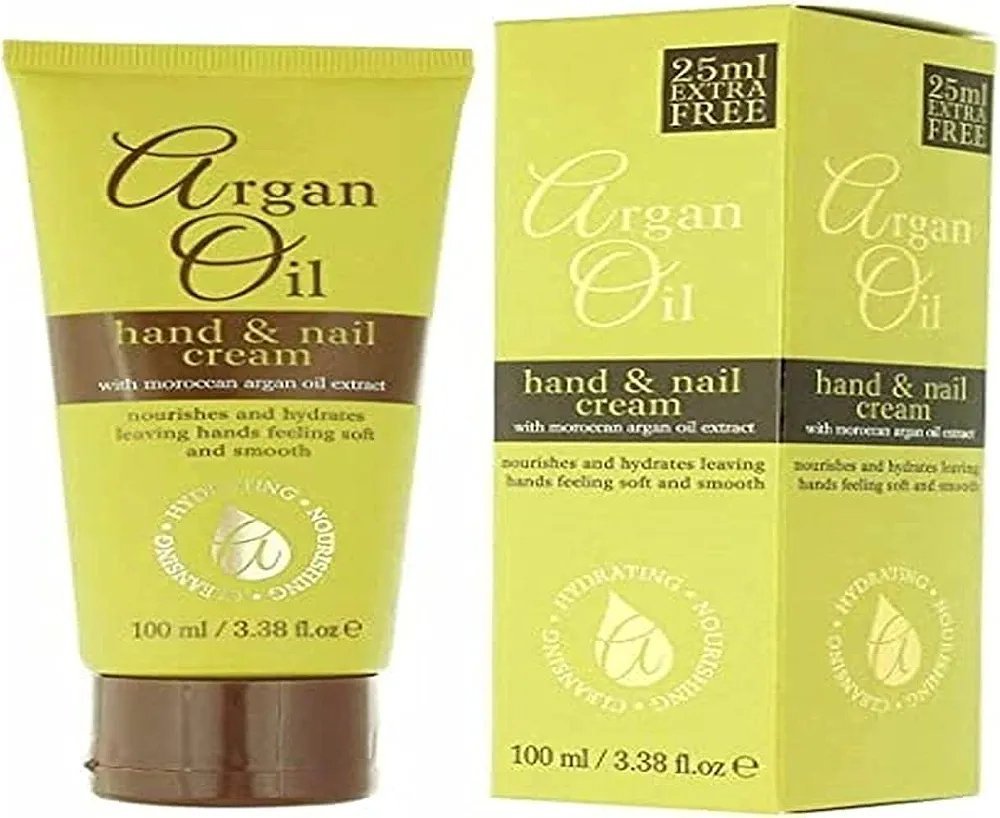 Argan Oil Hand & Nail Cream - 100 - Image 2