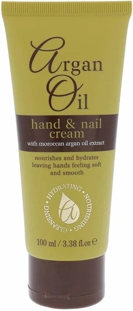 Argan Oil Hand & Nail Cream - 100