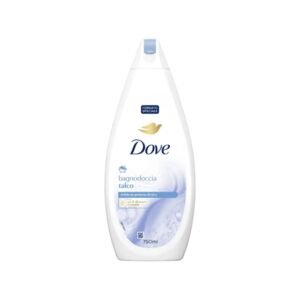 Dove Gentle Talc Body Wash - 750ml